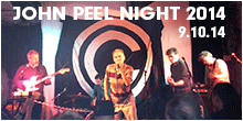 John Peel Night 2014 at The Green Door Store